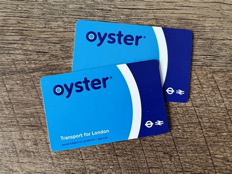 OysterCard Lattes And Runways