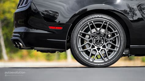 Ford Mustang Shelby Wheels