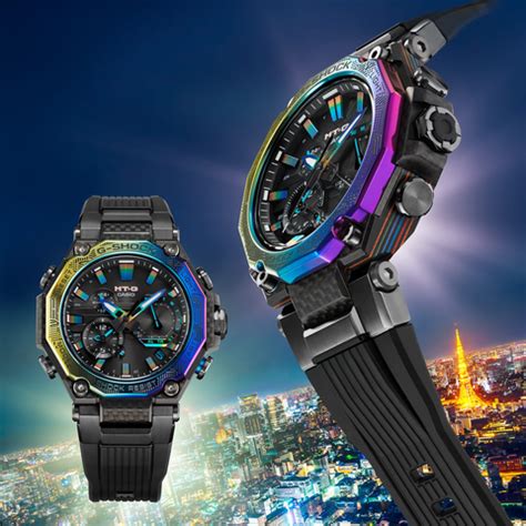 Đồng hồ G SHOCK MTG B2000YR 1A Chính Hãng