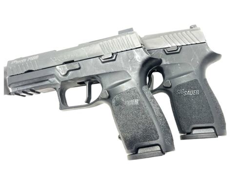 Sig Sauer P320 Carry vs Compact: Which is the best for you?