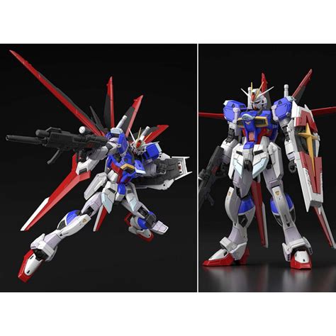 Bandai Gundam Rg Force Impulse Gundam