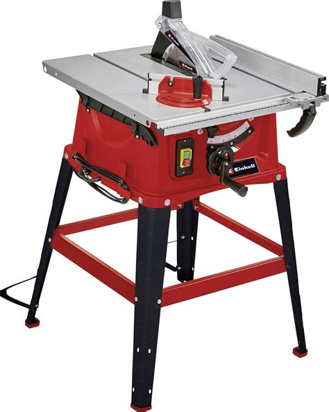 Einhell TC TS 254 U Table Saw 254 Mm 1800 W 240 V Conrad