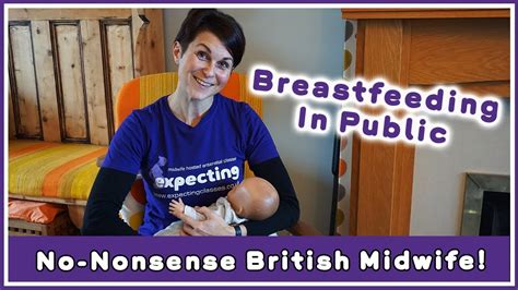 Breastfeeding In Public Youtube