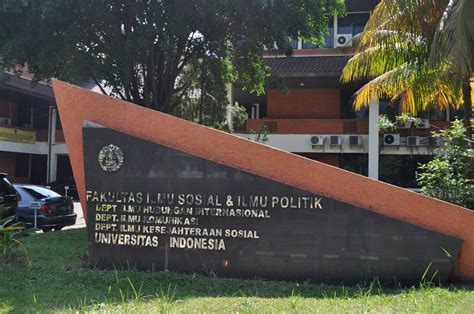 12 Universitas Jurusan Hubungan Internasional Favorit Blog Mamikos