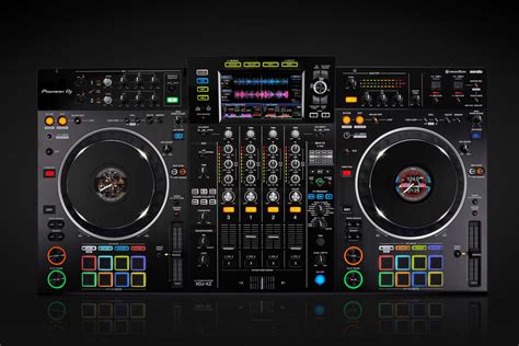 Pioneer Xdj Xz Professional All In One Dj System Now Available