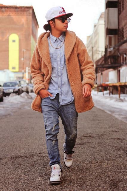 20 Men Outfits With Baseball Caps For This Winter Styleoholic