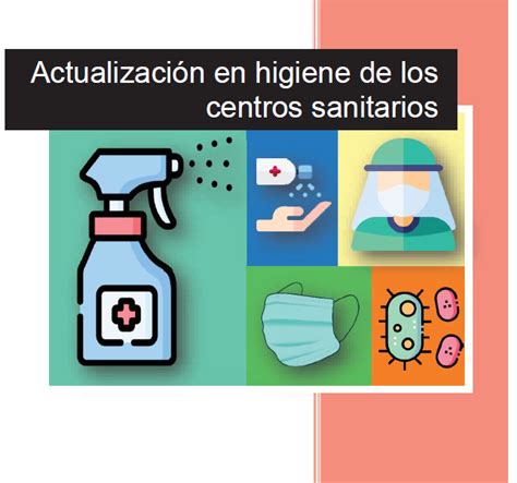 Actualizaci N En Higiene De Los Centros Sanitarios