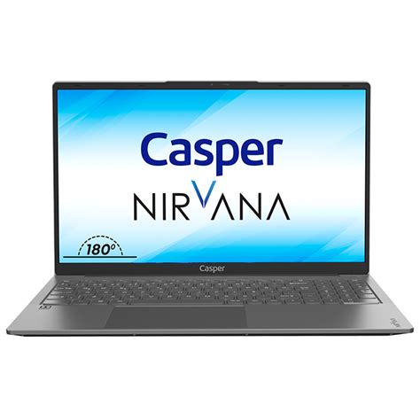 Casper Nirvana X600 Laptop Bilgisayar Casper