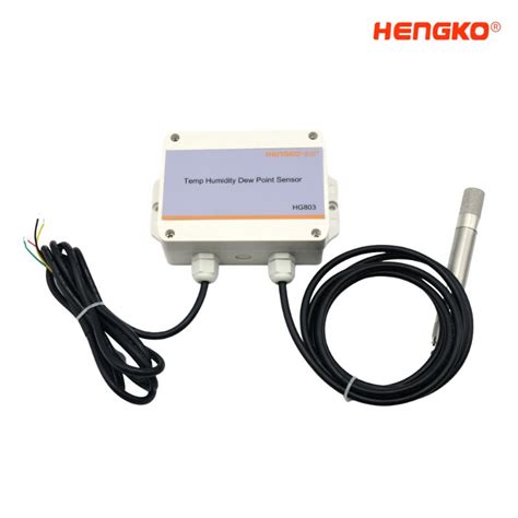 Rs Temperature And Humidity Transmitter Split Series Ht Hengko