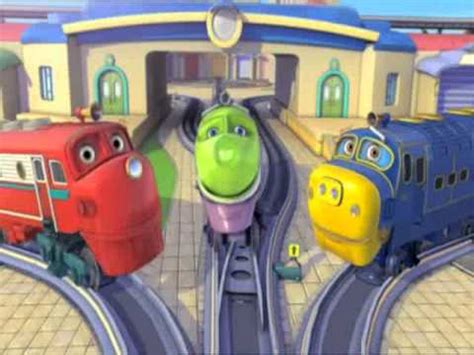 Chuggington - YouTube