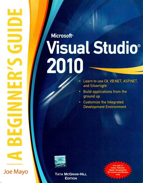 Microsoft Visual Studio 2010: Abg 1st Edition - Buy Microsoft Visual ...