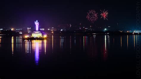 Diwali At The Hussain Sagar Time Lapse Youtube