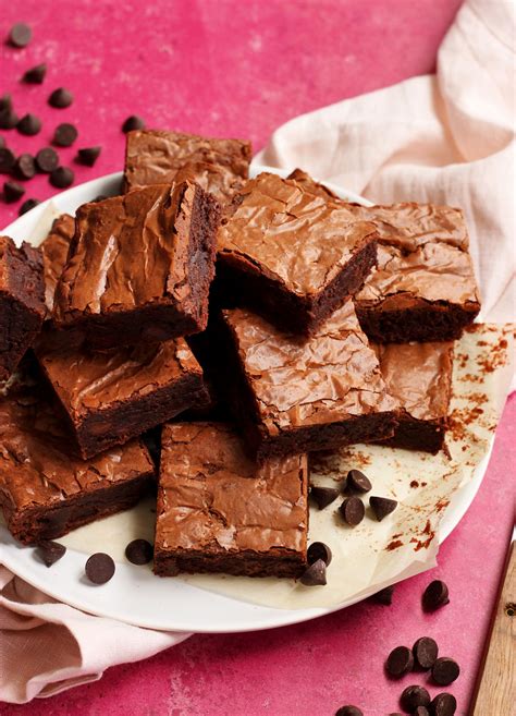 Easy Better Than Box Mix Brownies Scientifically Sweet