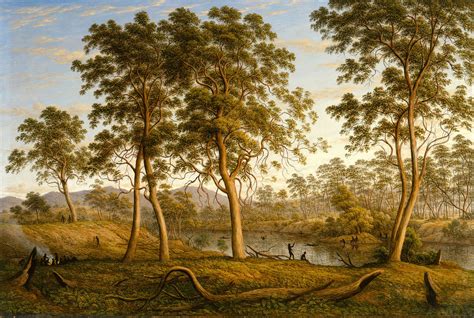 Landscape Painting Kapunda High Art And Design