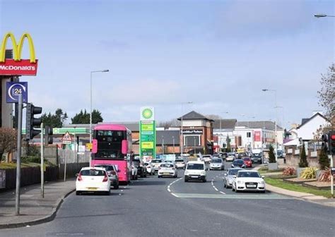 Funding boost for Glengormley regeneration project