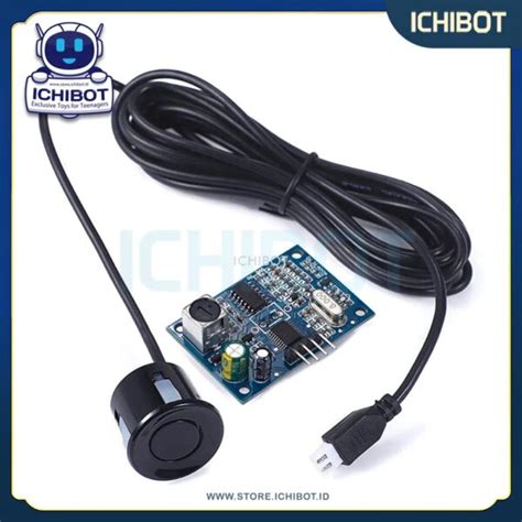 JSN SR04T Integrated Ultrasonic Ranging Sensor Waterproof Radar SR04T