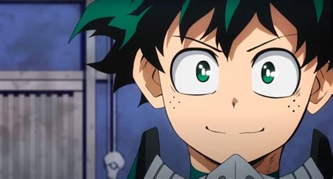 My Hero Academia Visual Zur Sechsten Staffel Ver Ffentlicht