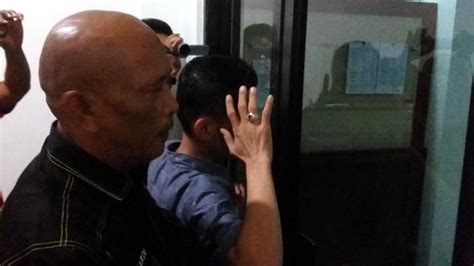 Buronan Ini Mengaku Mencuri Karena Dipaksa Temannya Tribunnews