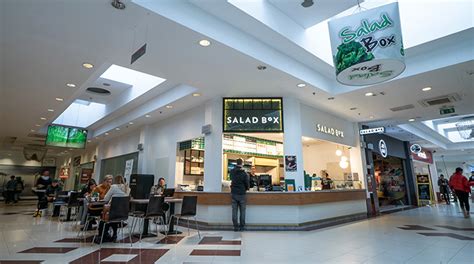 SIGMA Shopping Center - Cluj