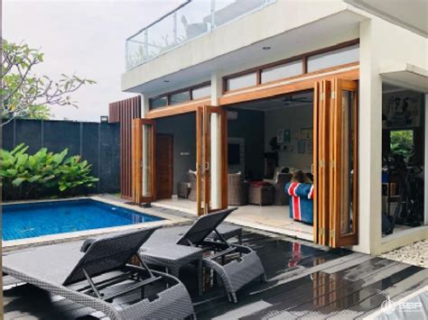 Rumah Termewah Perum Elite Bale Mulia Private Pool Tropis Adem