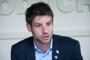 REES Alumnus Michal Šimečka elected to European Parliament | Russian and East European Studies