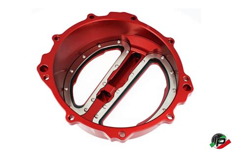 Cnc Racing Kupplungsdeckel Clear F R Mv Agusta Brutale F