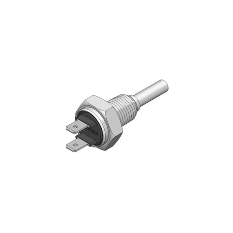 A Sensor Kty K Rosca X Npt Conector Faston Sensor De