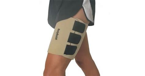 Bodyassist One Size Thermal Thigh Wrap Reviews Au