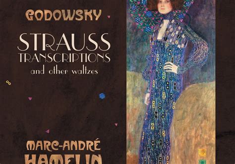 Godowsky Strauss Transcriptions