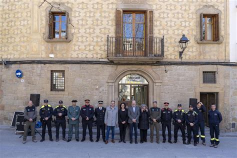 La Policia de Solsona estrena comissaria amb vocació de prestar un