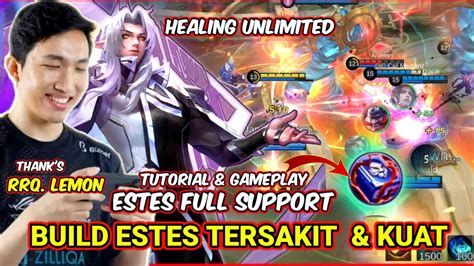 Estes Full Support Build Estes Terkuat Tersakit Estes