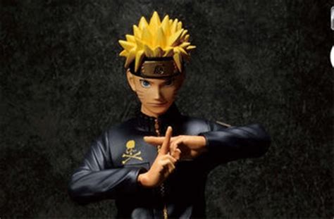 Bandai Mastermind Japan Naruto Shippuden Uzumaki Naruto Grandista