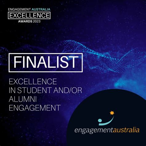 2023 Excellence Awards Finalists - Engagement Australia