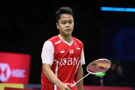 Hasil Thomas Cup Live Streming Babak Perempat Final Ginting Bawa