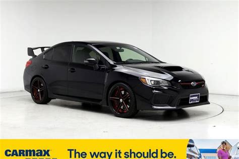 Used 2019 Subaru Wrx Sti For Sale