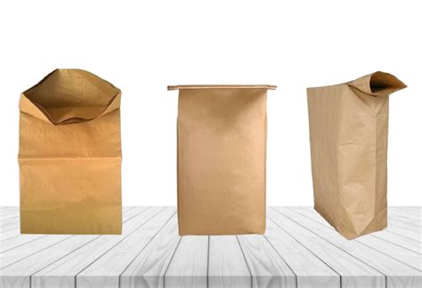 Galxy Plastics Multiwall Kraft Paper Bag