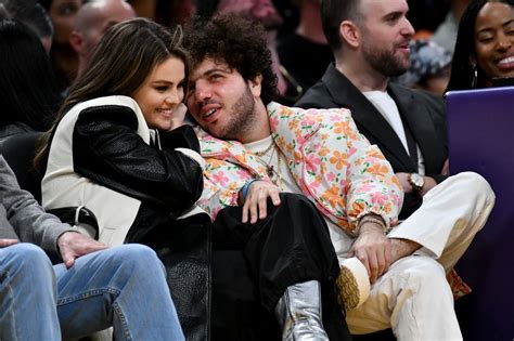 Selena Gomez And Benny Blanco Put Their Mismatched Couple Style On