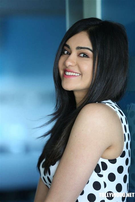 Adah Sharma 4k Wallpaper