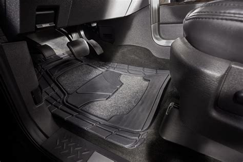 Selecting Installing And Cleaning Car Floor Mats Autozone