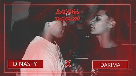 DINASTY X DARIMA 1ª FASE 4ª BATALHA DO MATARAZZO YouTube