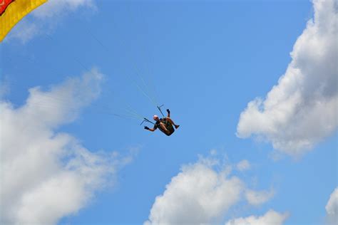 Paragliding Paraglider - Free photo on Pixabay