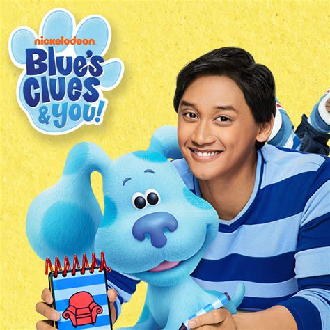 Blue's Clues & You! - 9 Story Media Group