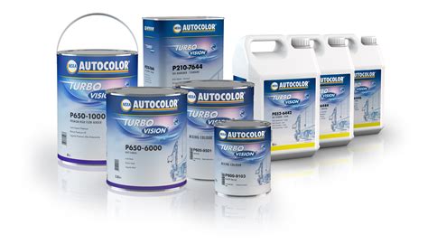 Ppg Refinish Launches Nexa Autocolor Turbo Vision Commercial Vehicle