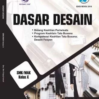 Jual Produk Dasar Desain Smk Mak Kelas Termurah Dan Terlengkap Juli