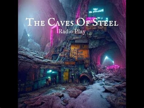 The Caves Of Steel Sci Fi Youtube