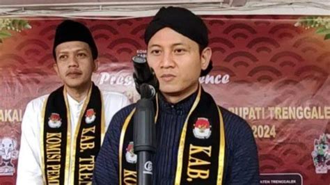 Kpu Perpanjang Masa Pendaftaran Pilkada Trenggalek Usai Hanya Mas