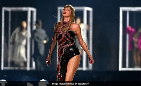 Taylor Swift Fans Set Off 23 Magnitude Quake In Seattle Concert Report