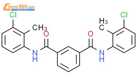 195194 59 3 N N Bis 3 Chloro 2 Methylphenyl Benzene 1 3