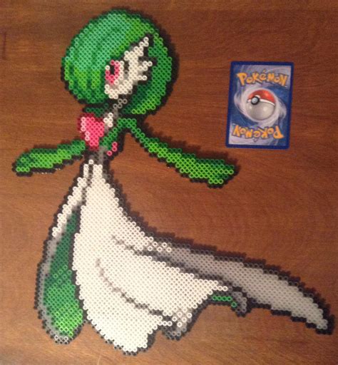 282 Gardevoir Perler Sprite By The Chaos Controller On DeviantArt