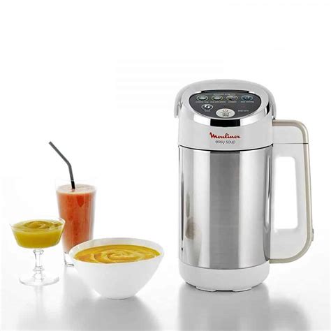 Le Blender Chauffant Moulinex Easy Soup On Aime Bonheur Et Sant